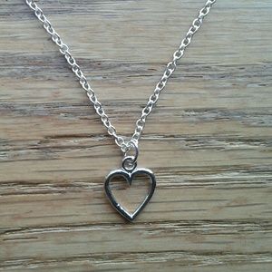 โคHeart Necklace